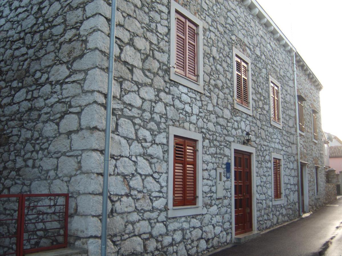 Apartments Rosa Mali Lošinj Dış mekan fotoğraf
