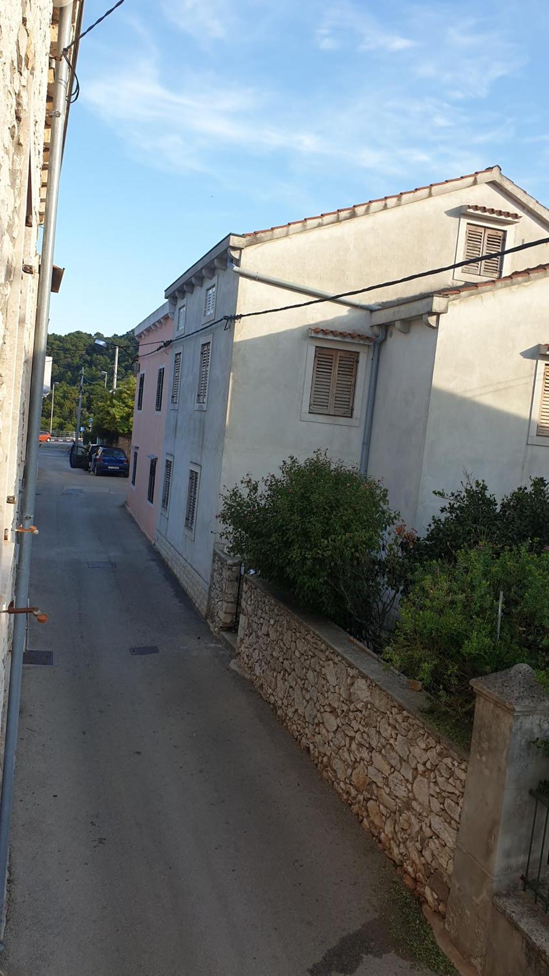 Apartments Rosa Mali Lošinj Dış mekan fotoğraf