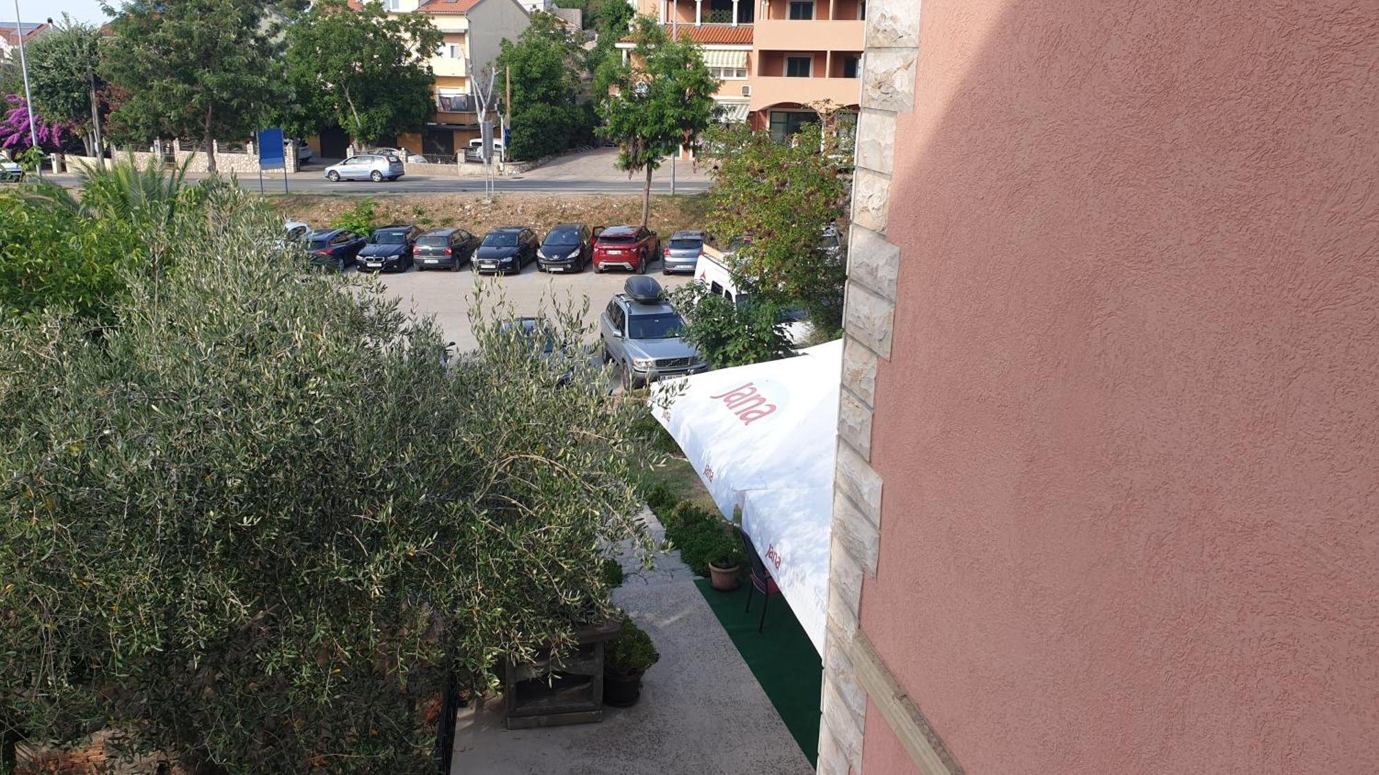 Apartments Rosa Mali Lošinj Dış mekan fotoğraf