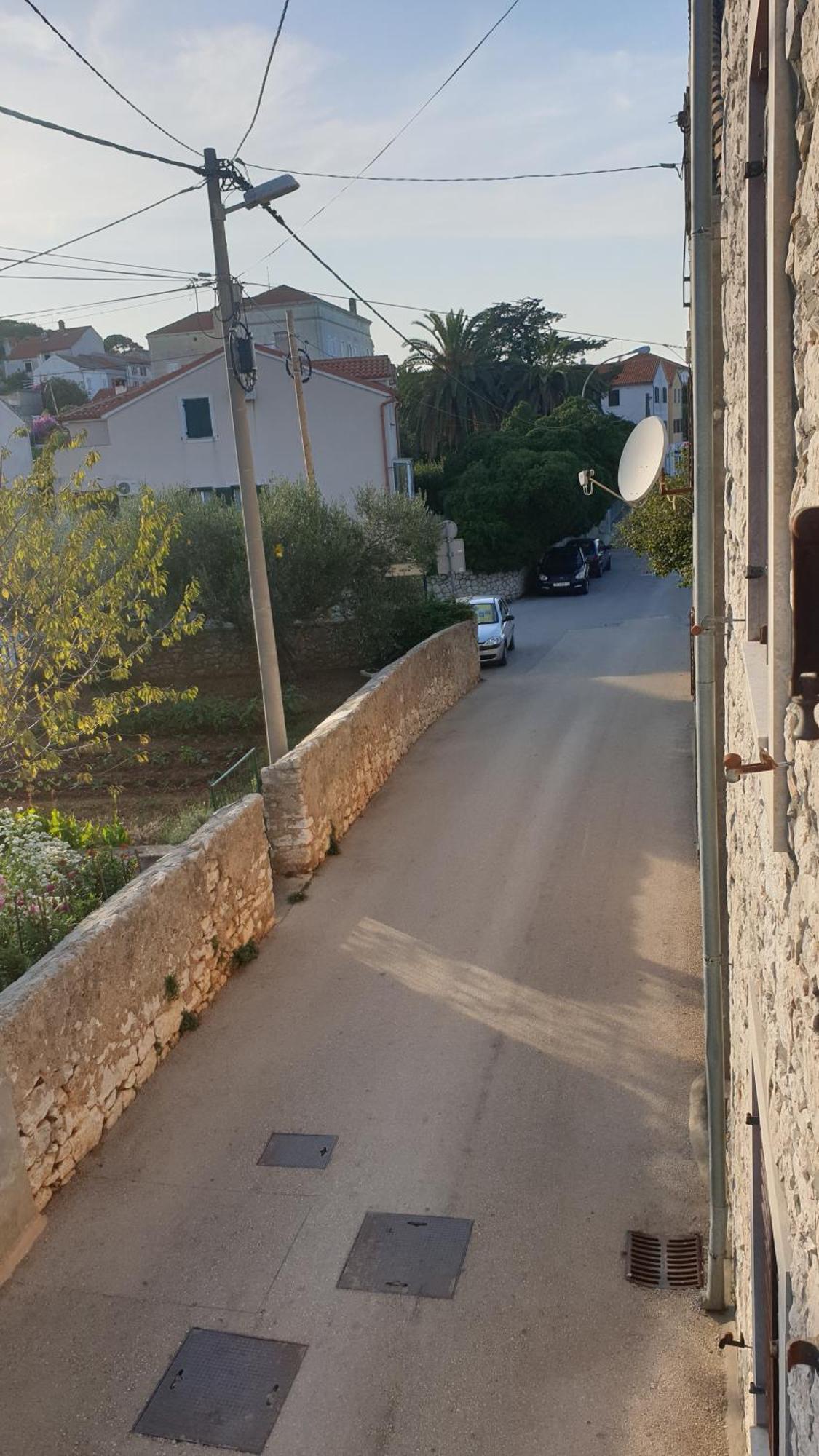 Apartments Rosa Mali Lošinj Dış mekan fotoğraf